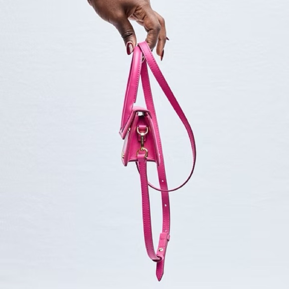 Jacquemus Le Chiquito Pink - Picture 5 of 6